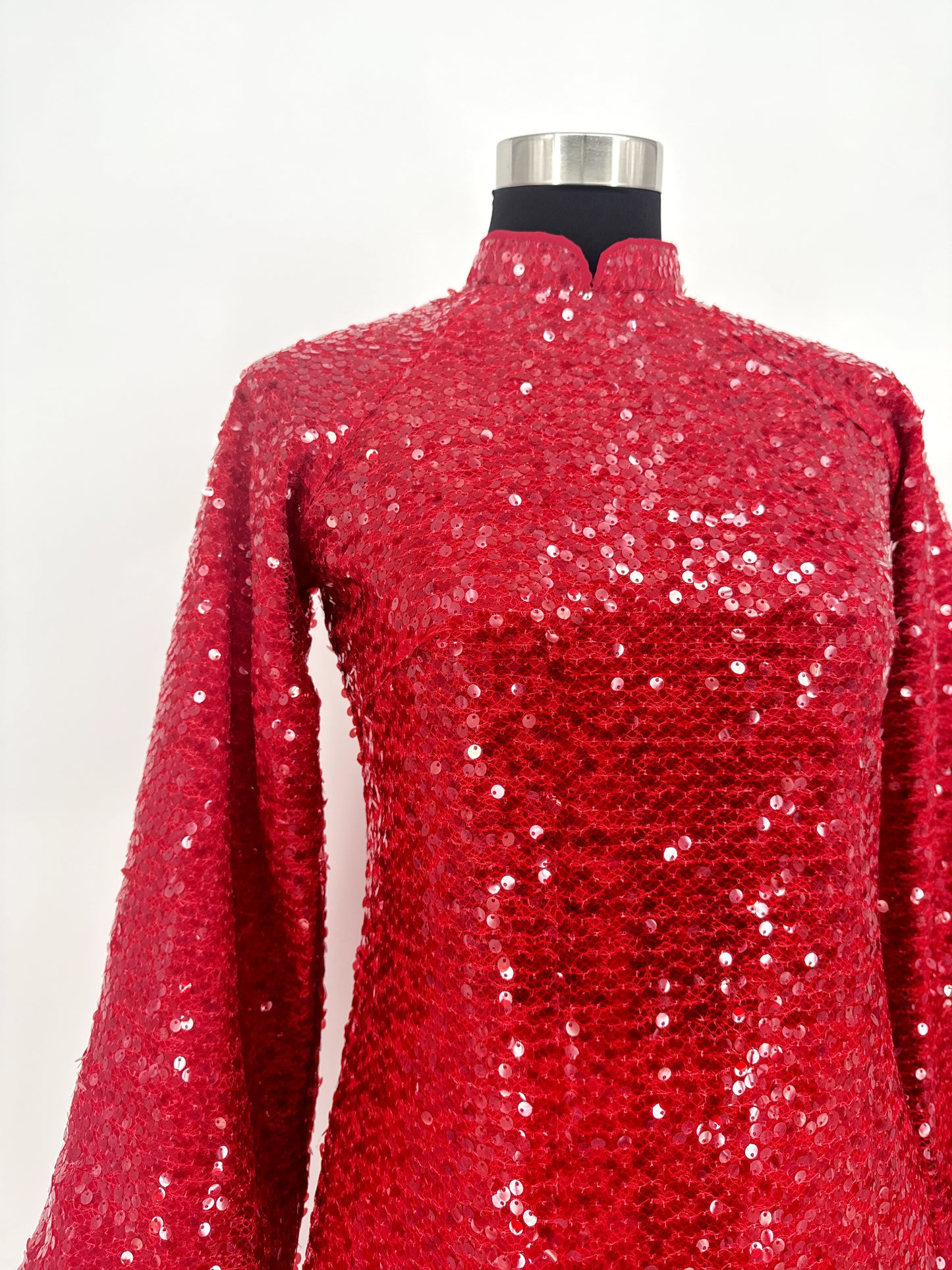 Vải sequin