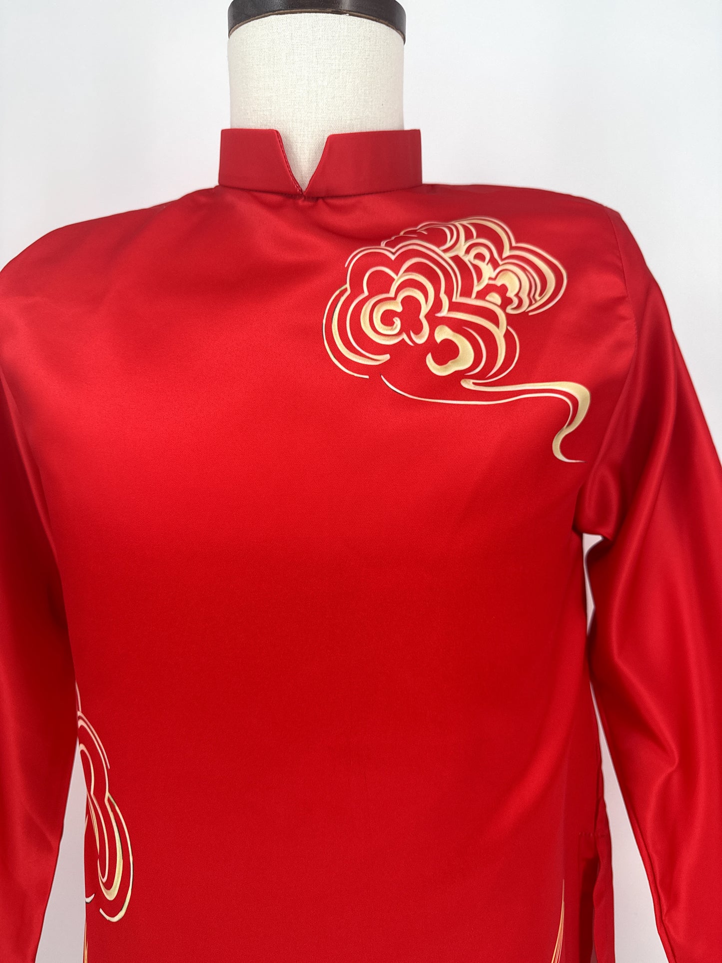 Tay dài