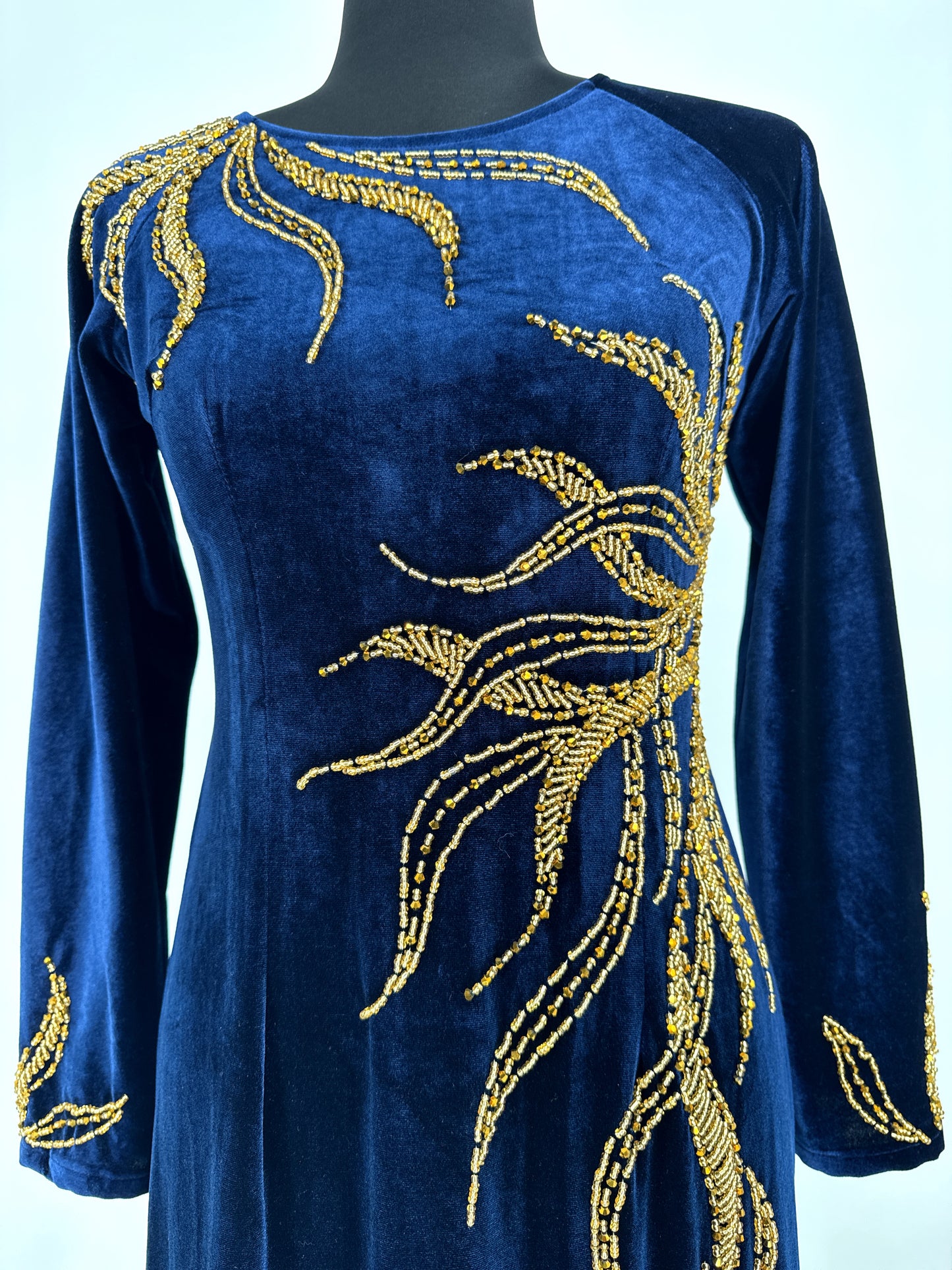 Tay dài