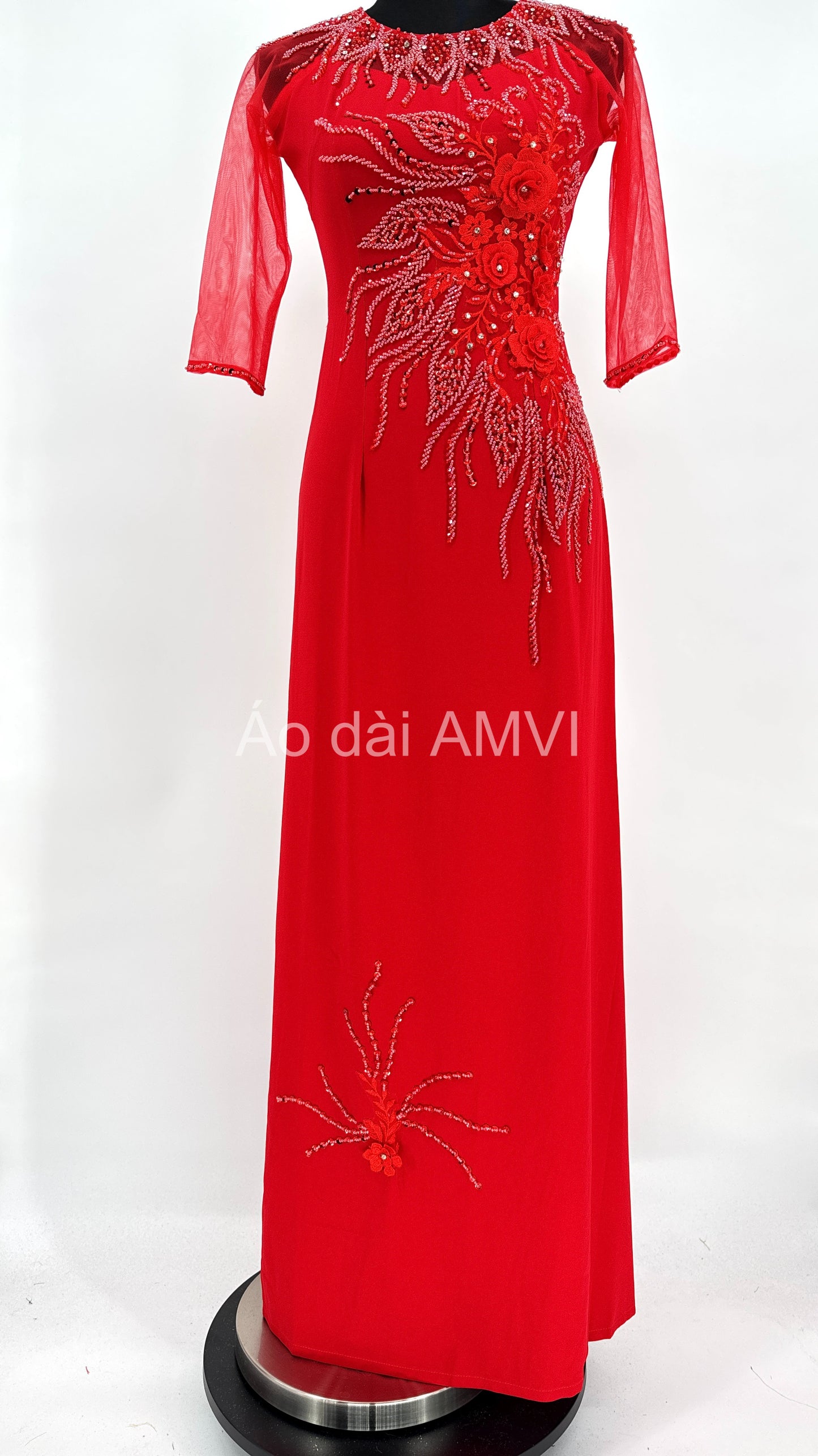 Cổ áo tròn