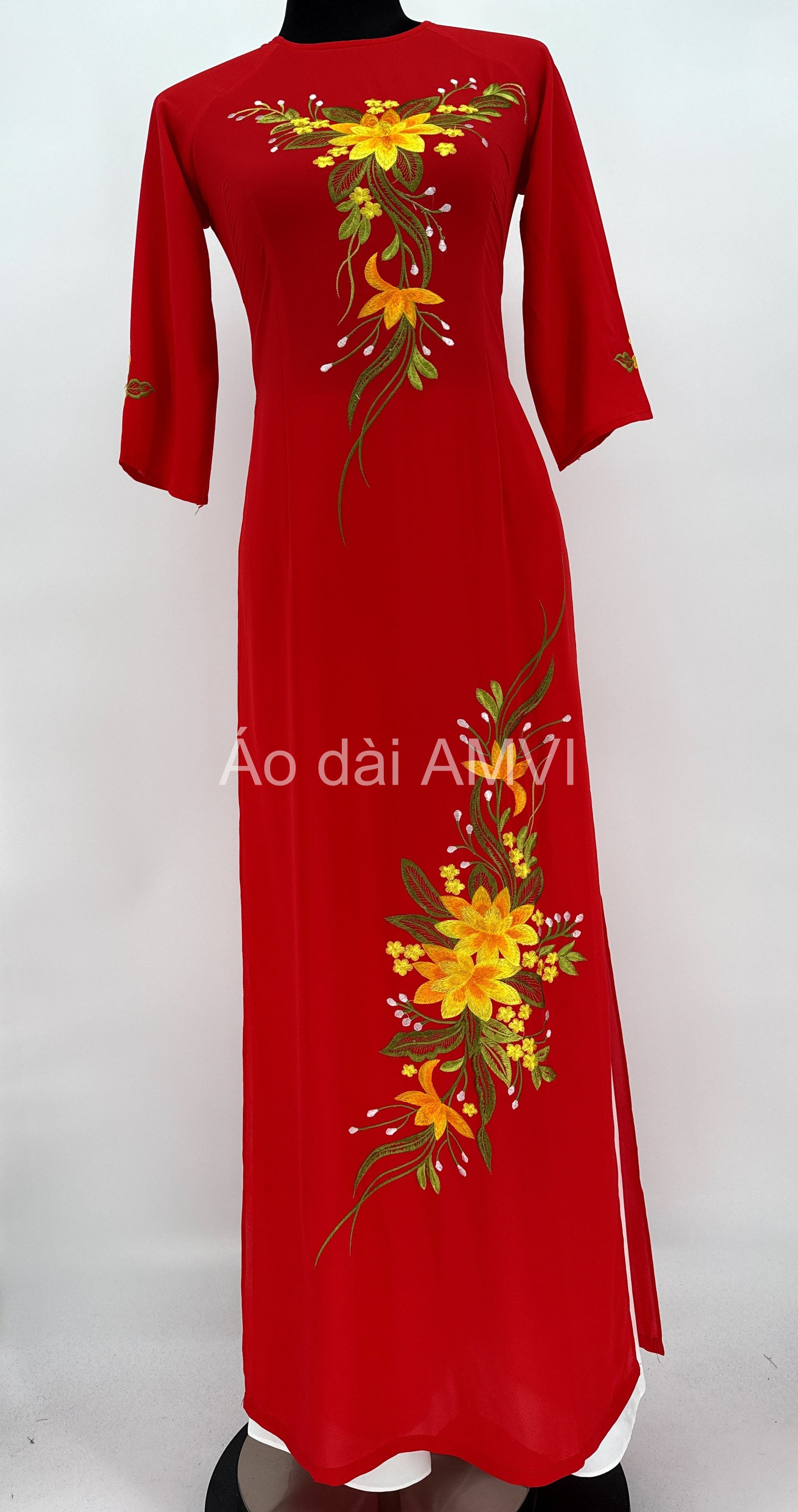 Cổ áo tròn