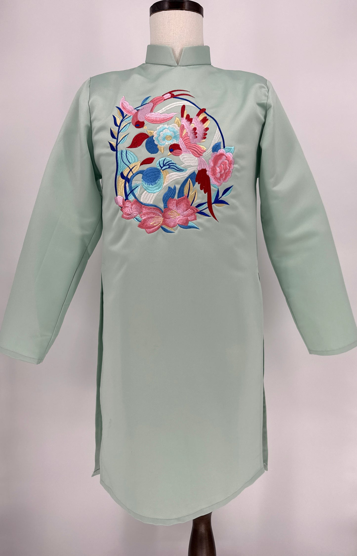 Vải Tuyết Mưa