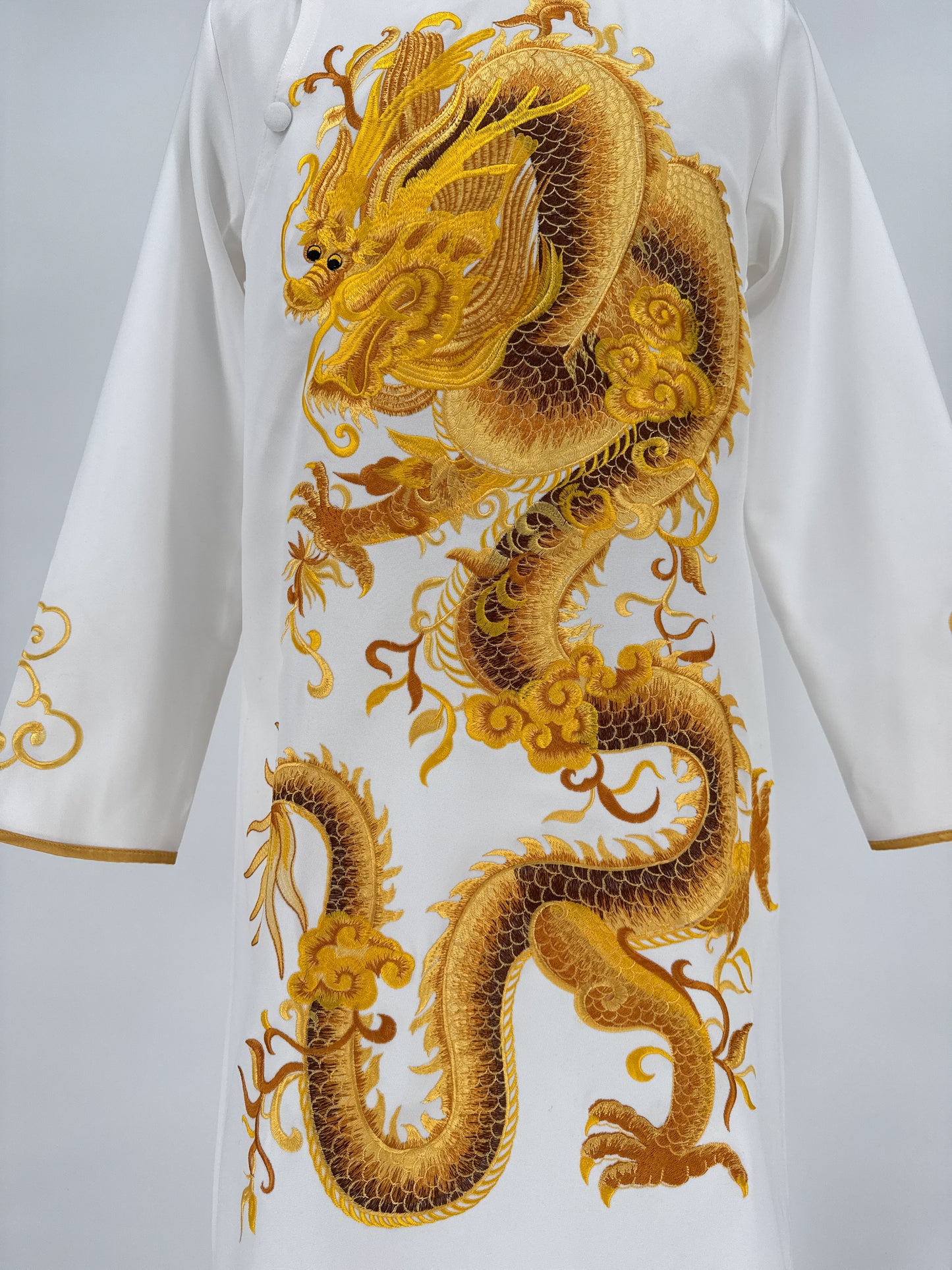 Tà áo vừa