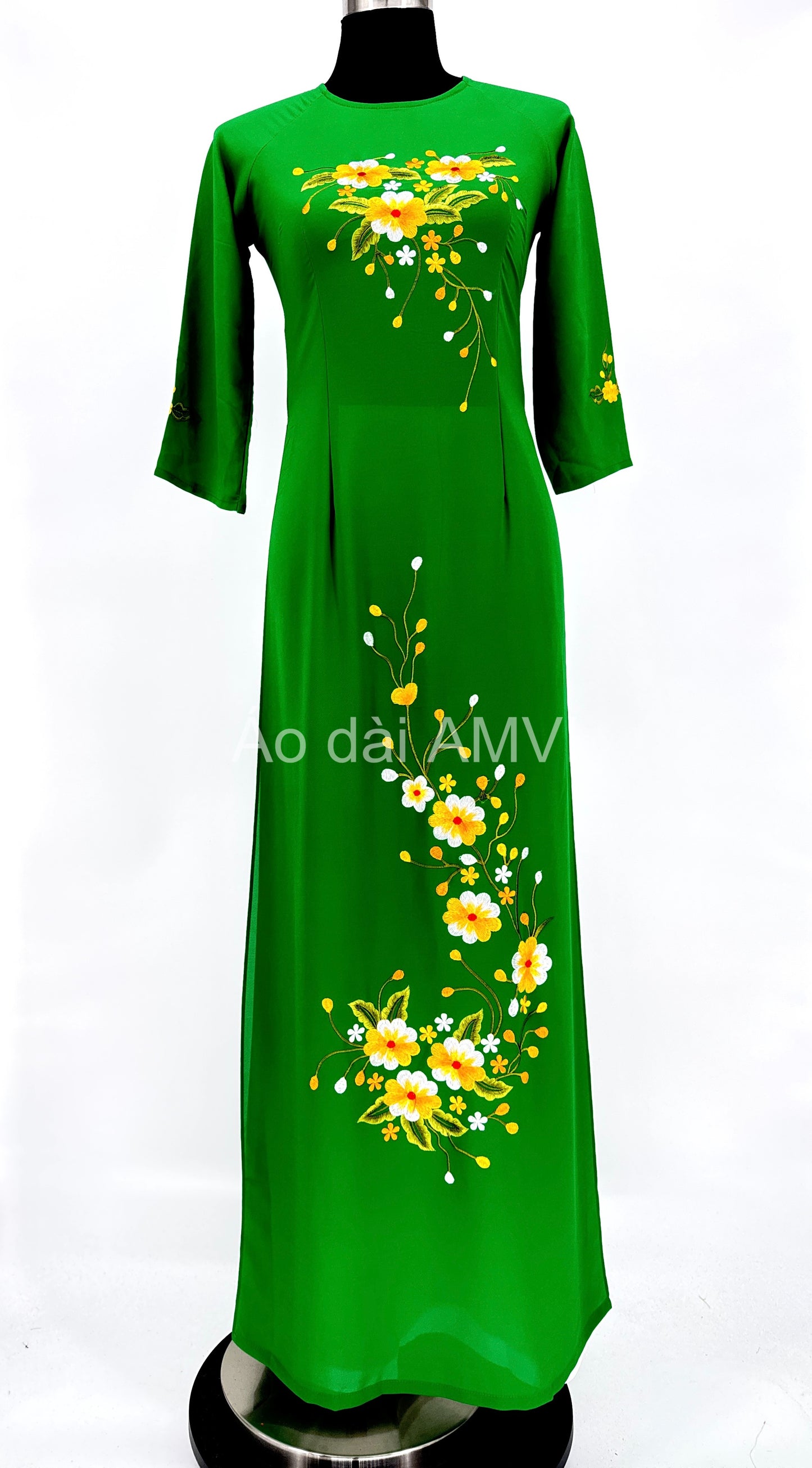 Tà áo vừa
