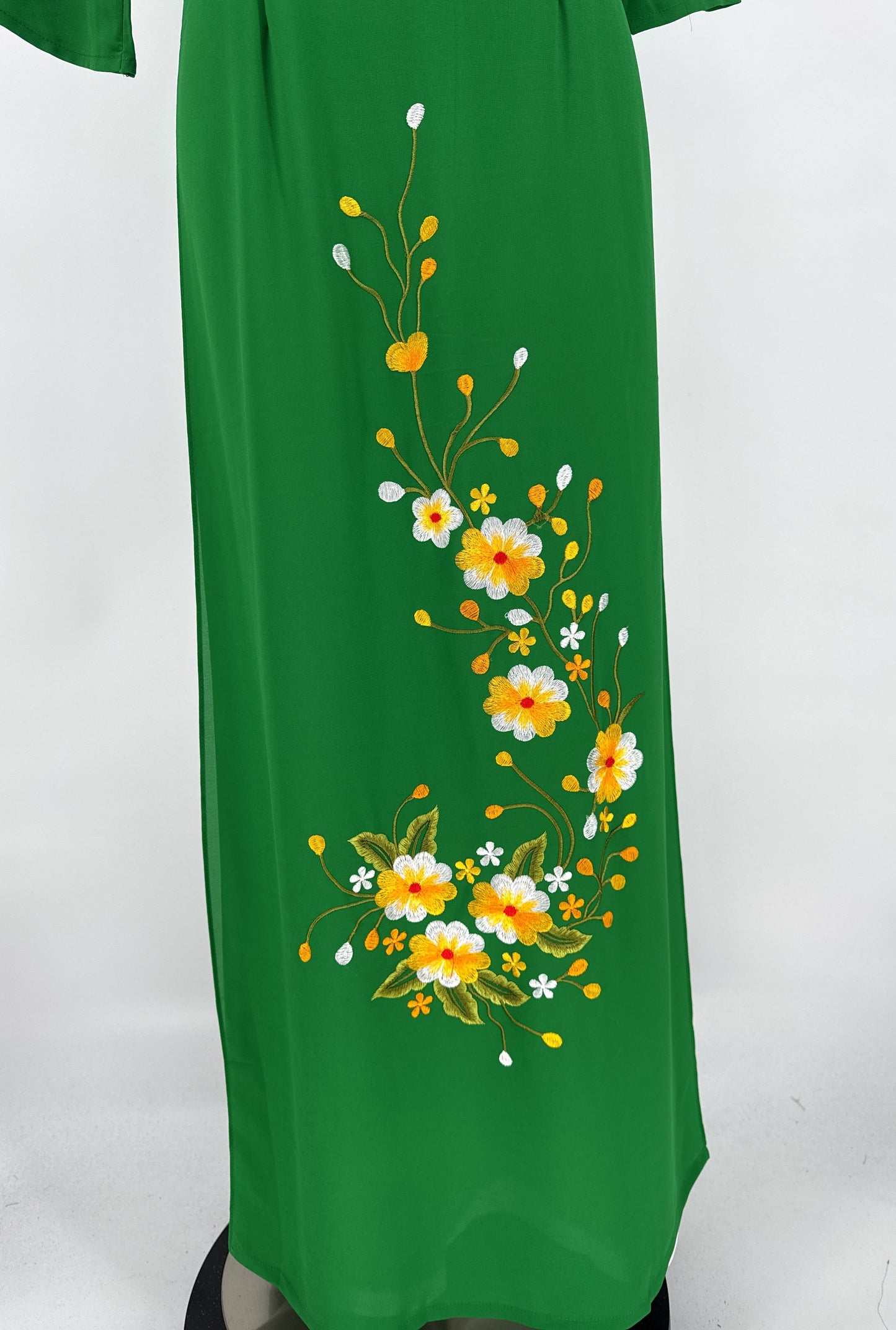 Tà áo vừa