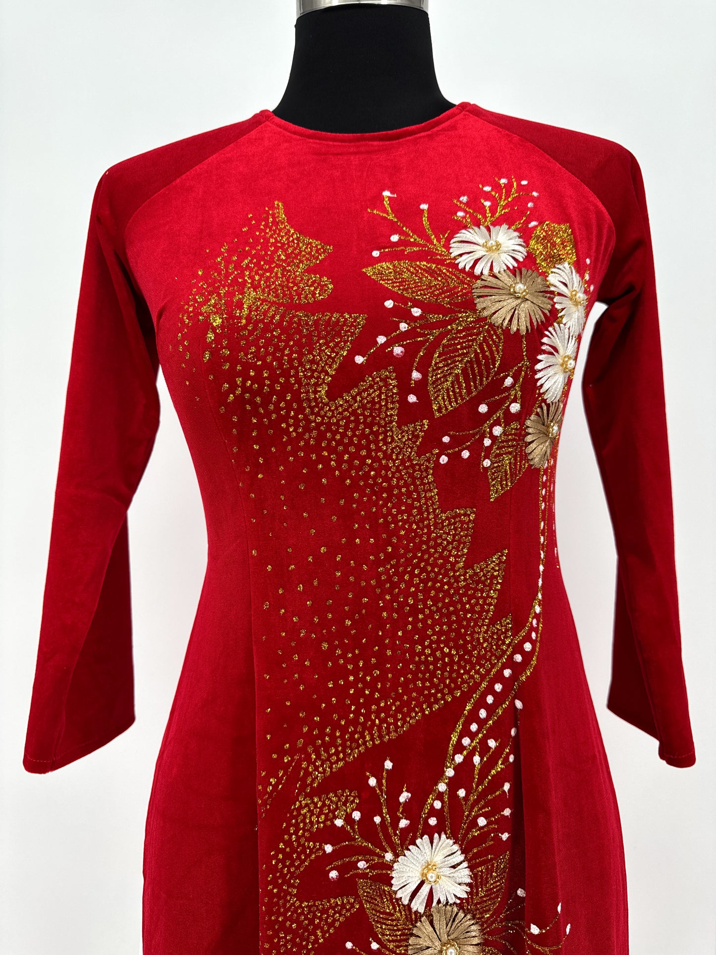 Tà áo dài