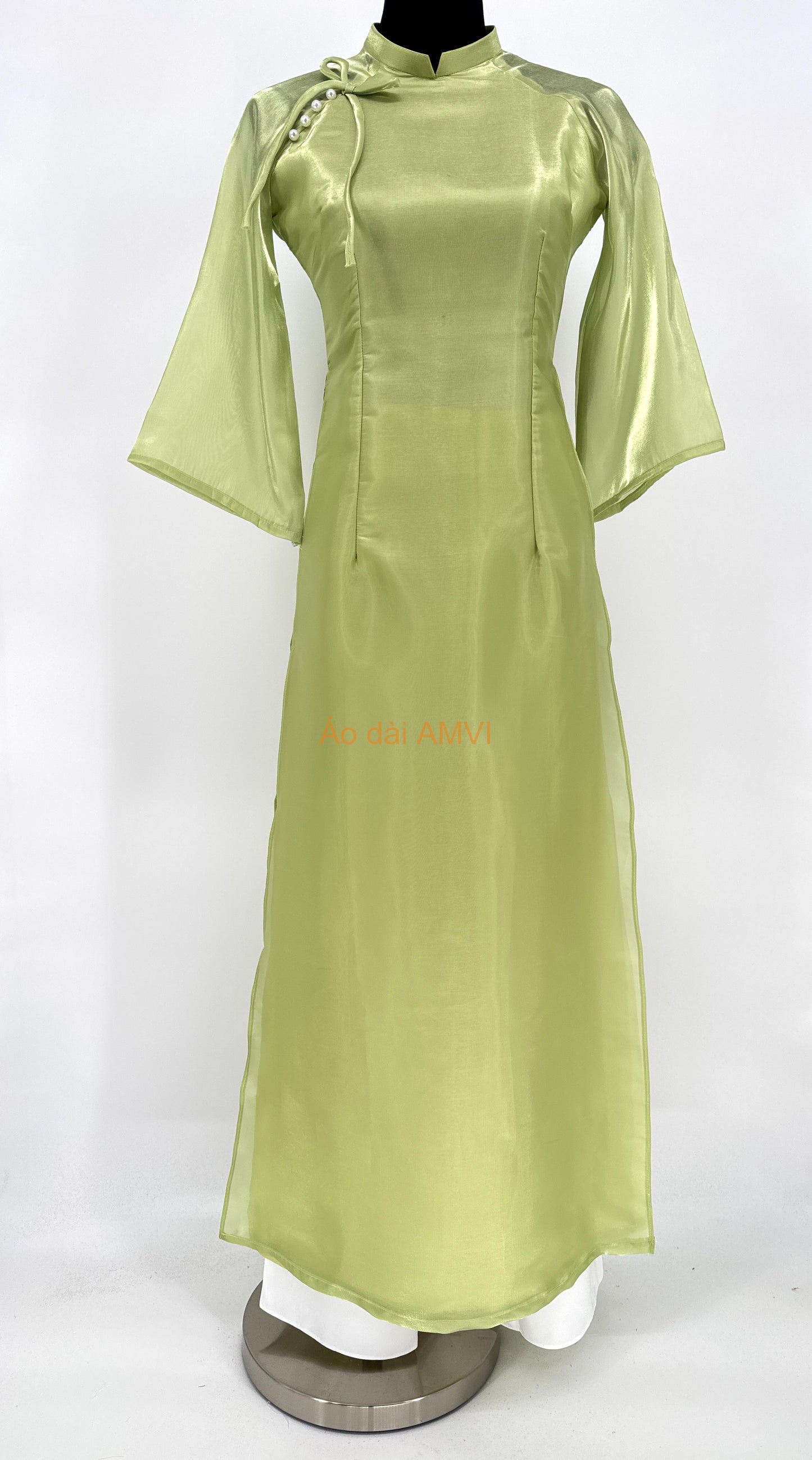 Tà áo vừa