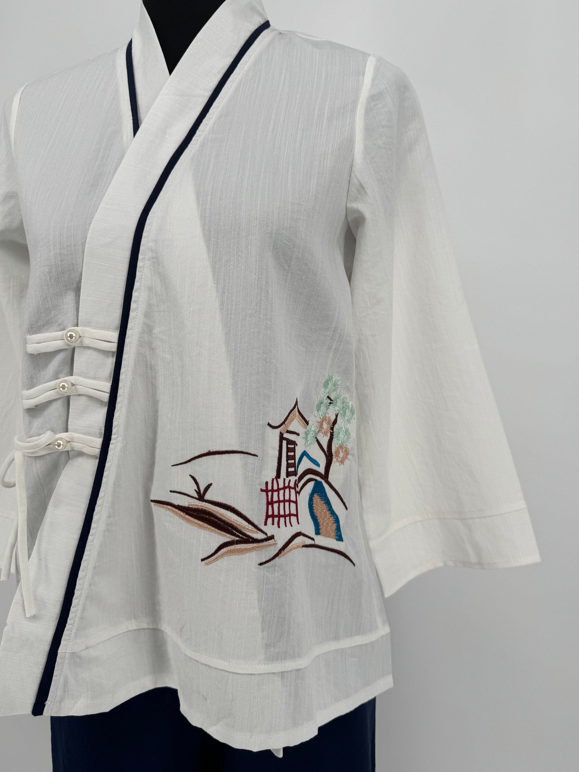 Lưng quần có dây thun