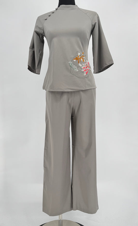 Lưng quần có dây thun