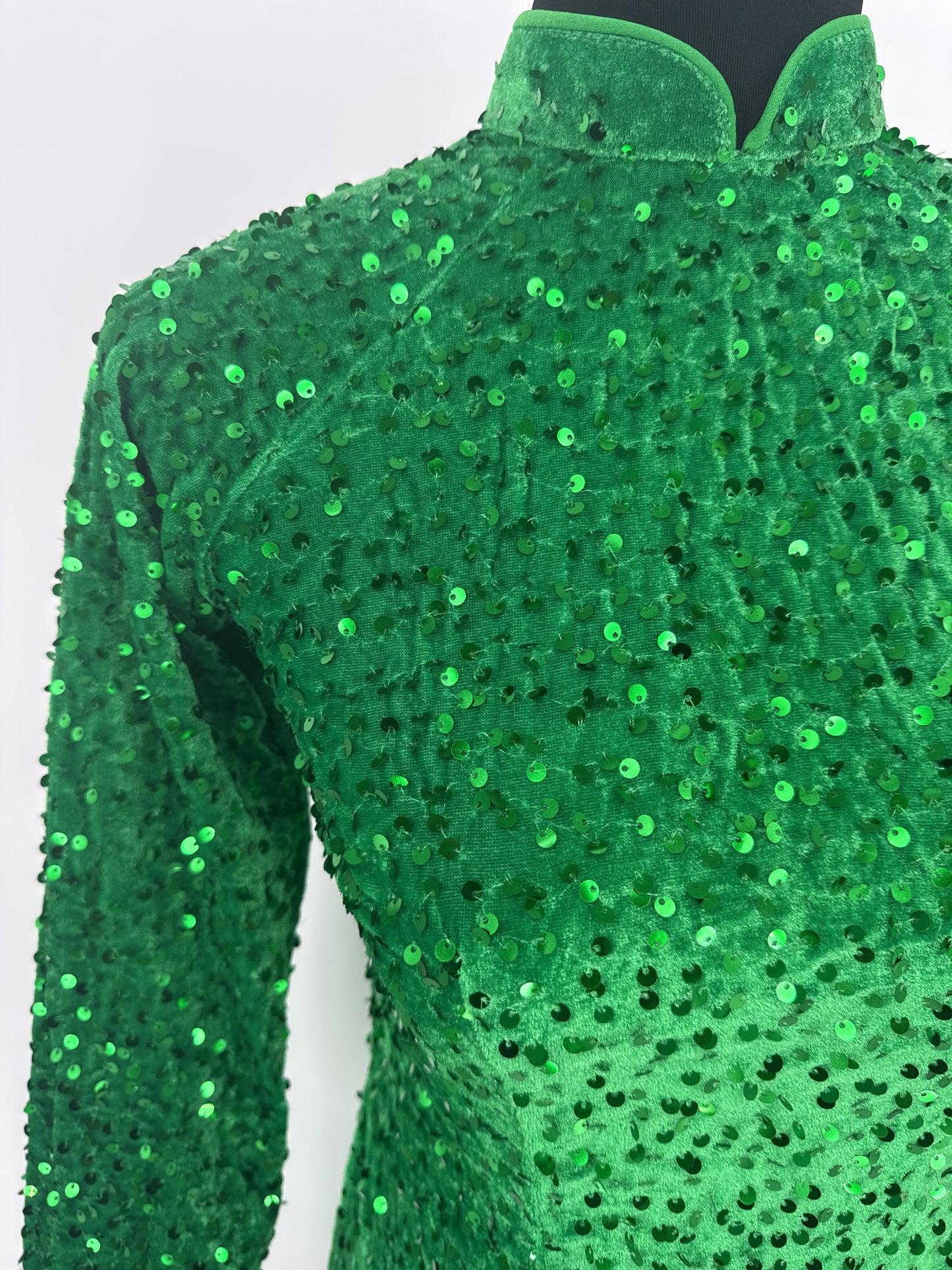 Vải sequin