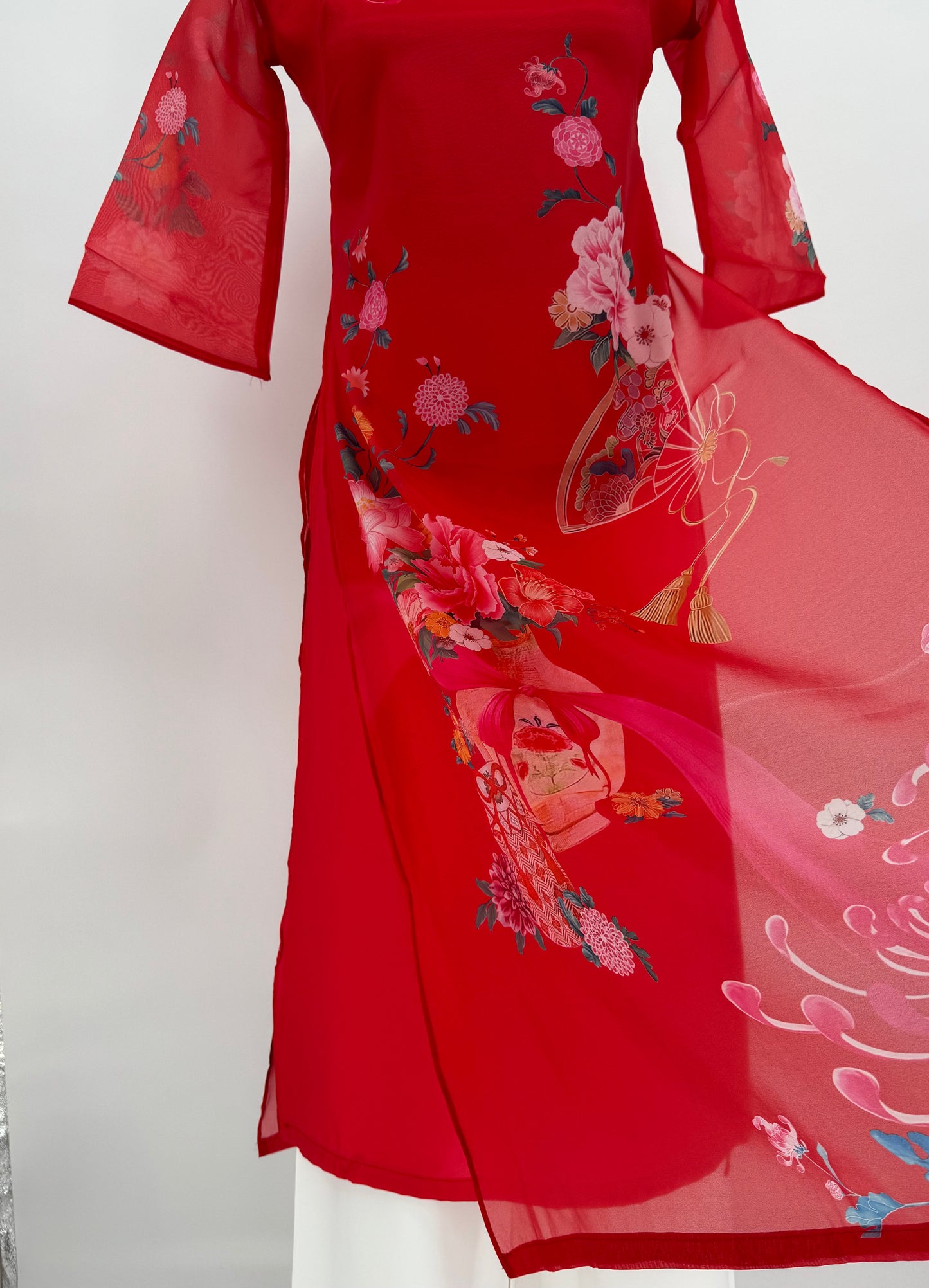 Vải Lụa