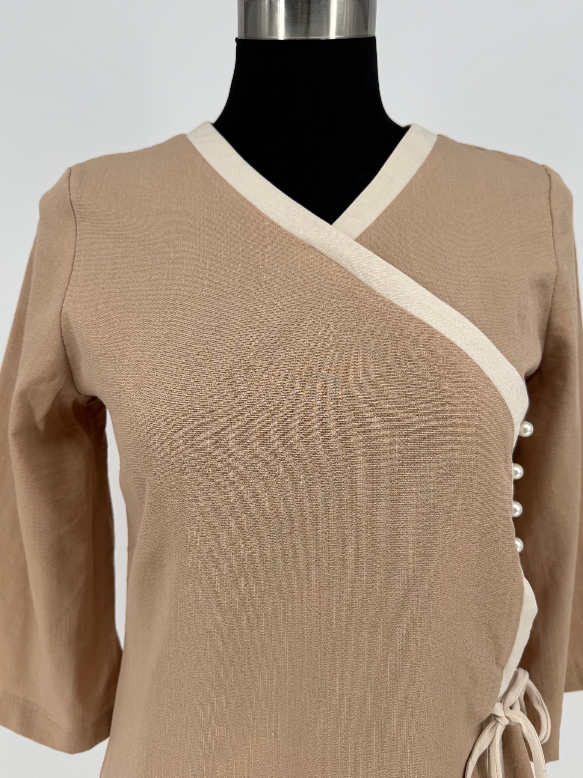 Lưng quần có dây thun