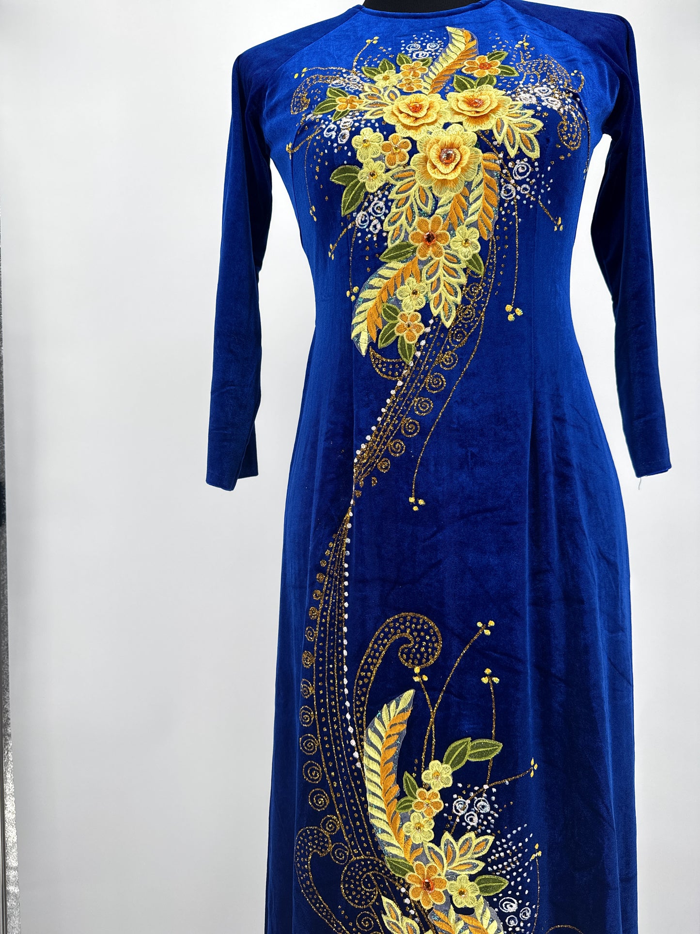 Tay dài