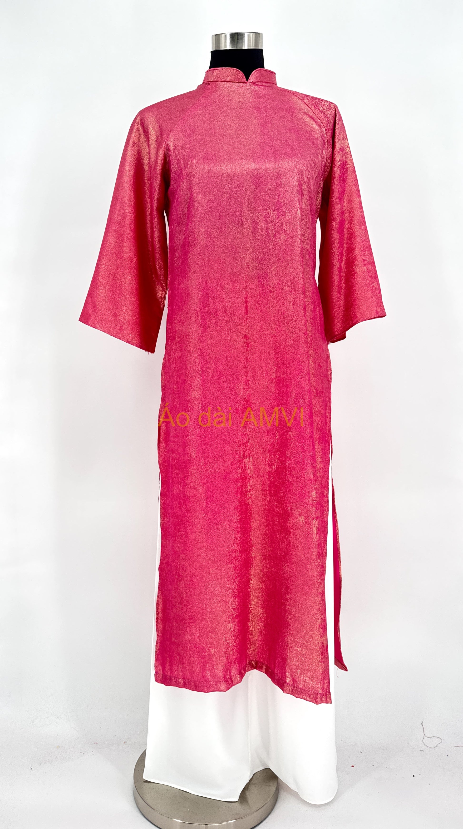 cổ áo truyền thống