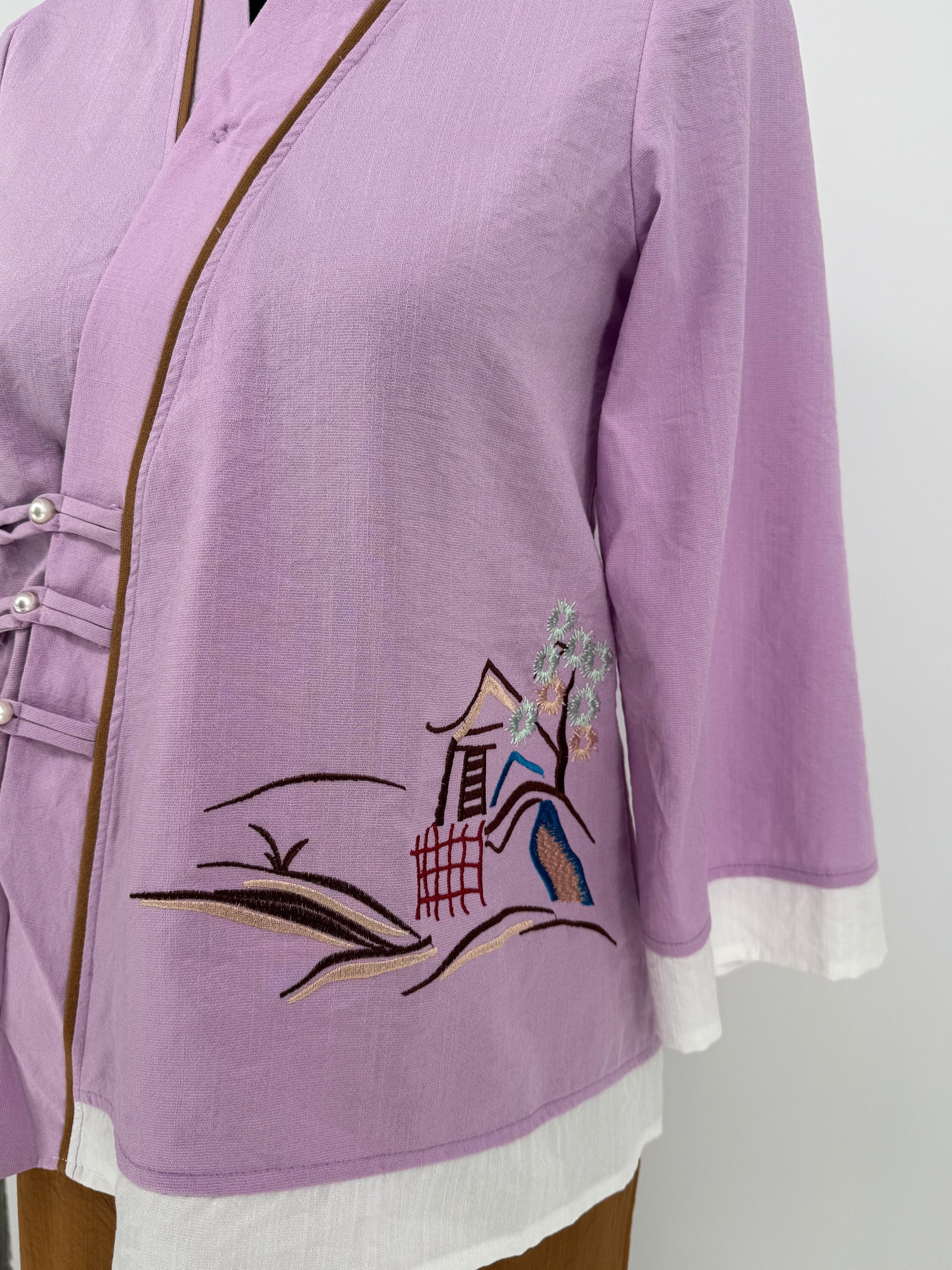 Lưng quần có dây thun