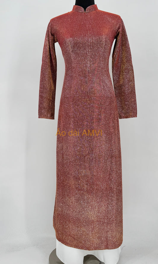 cổ áo truyền thống