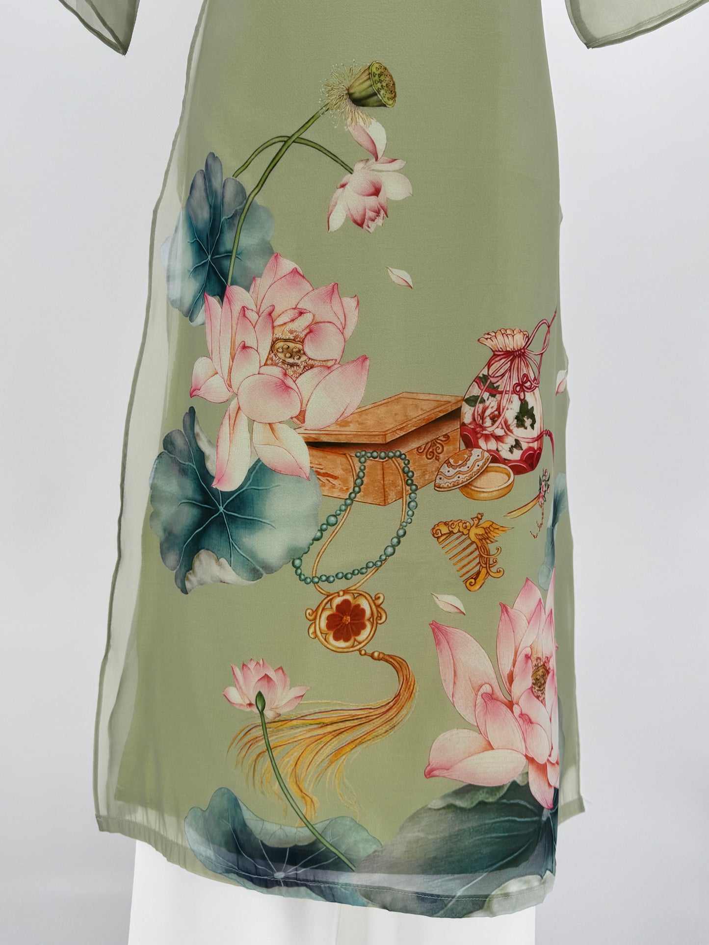 Vải Lụa