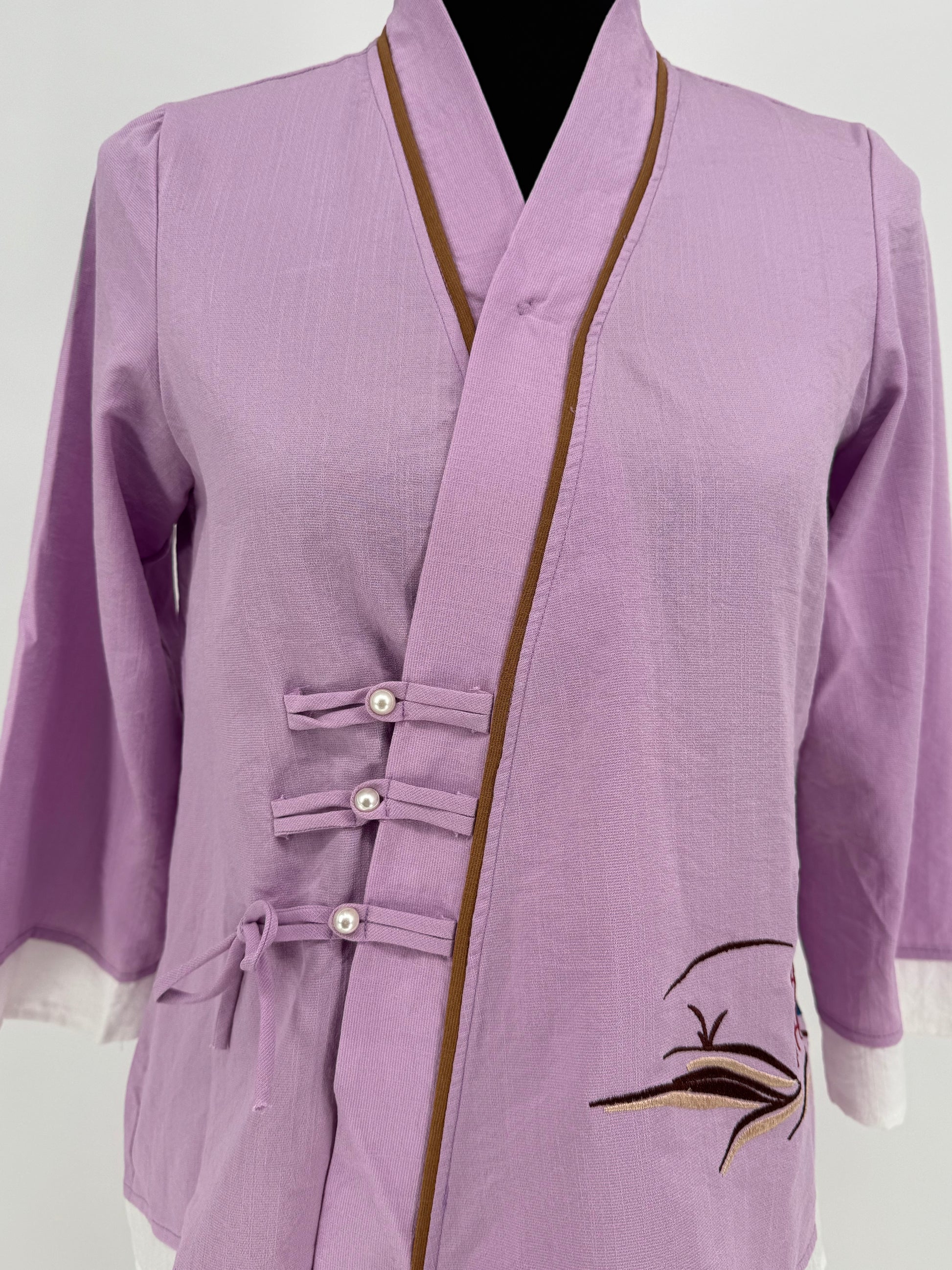 Lưng quần có dây thun