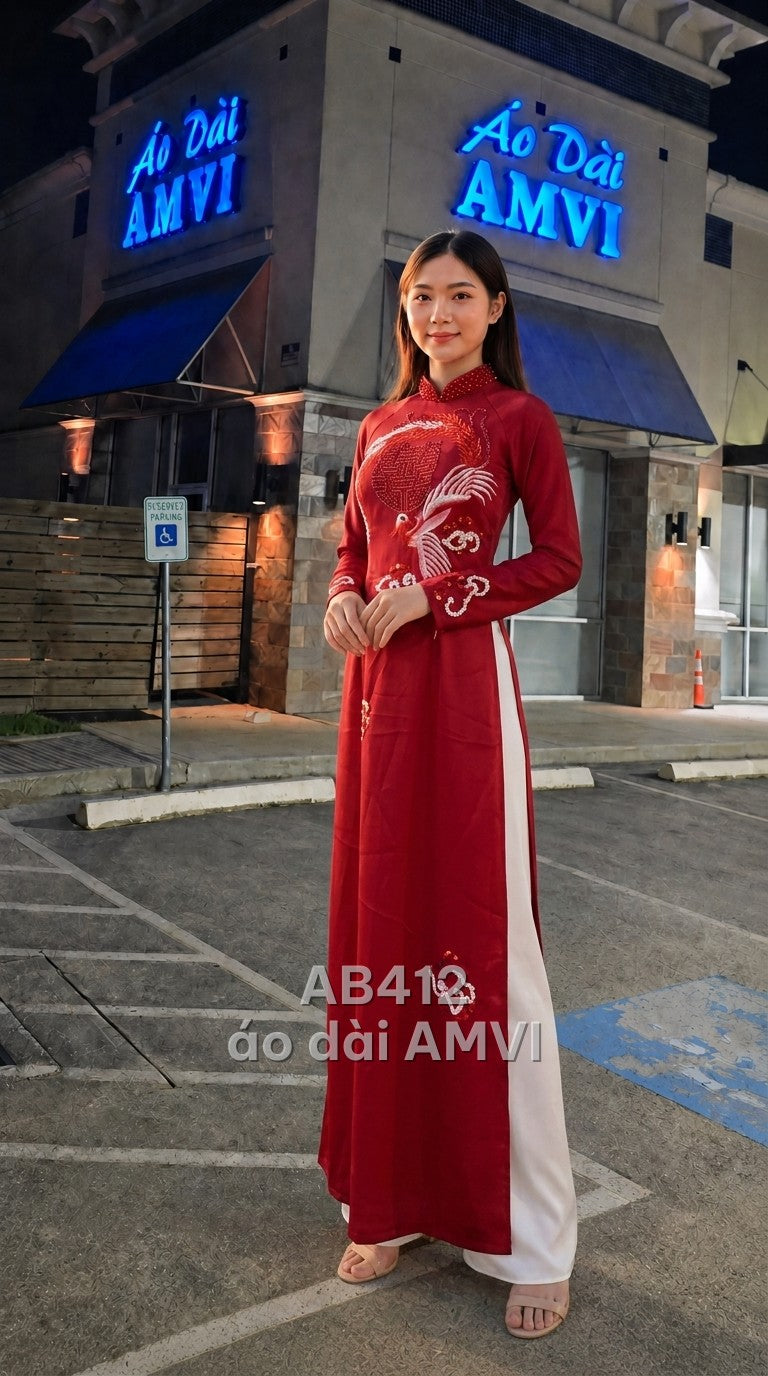 Vietnamese Bridal Shop Houston — What to Expect at AMVI