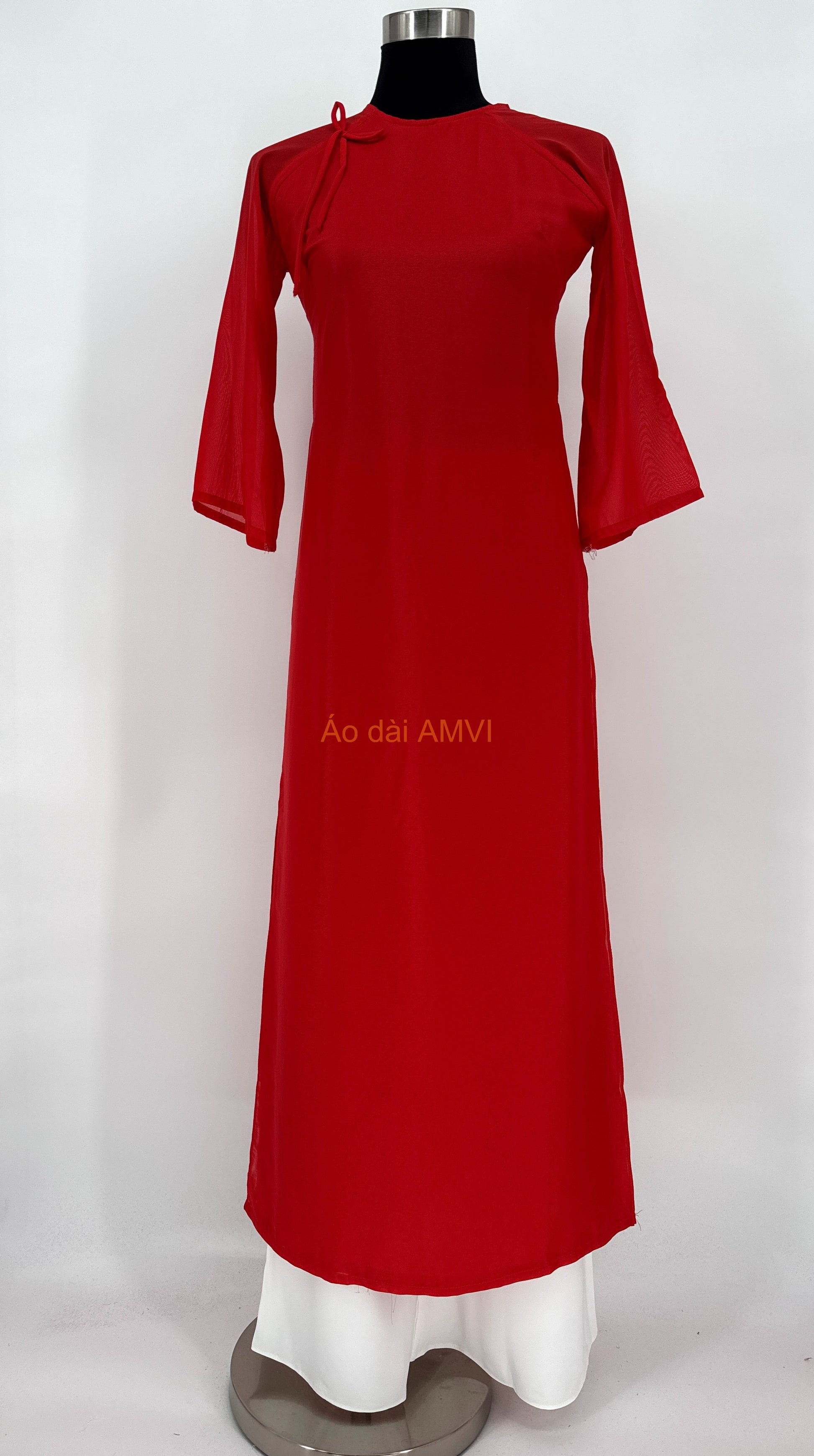 Cổ áo tròn