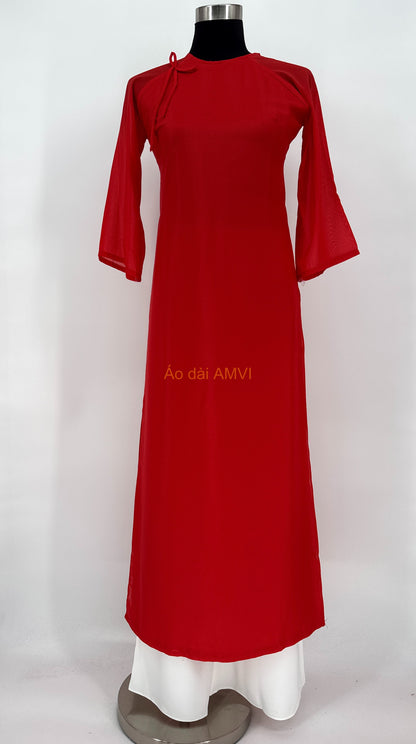 Cổ áo tròn