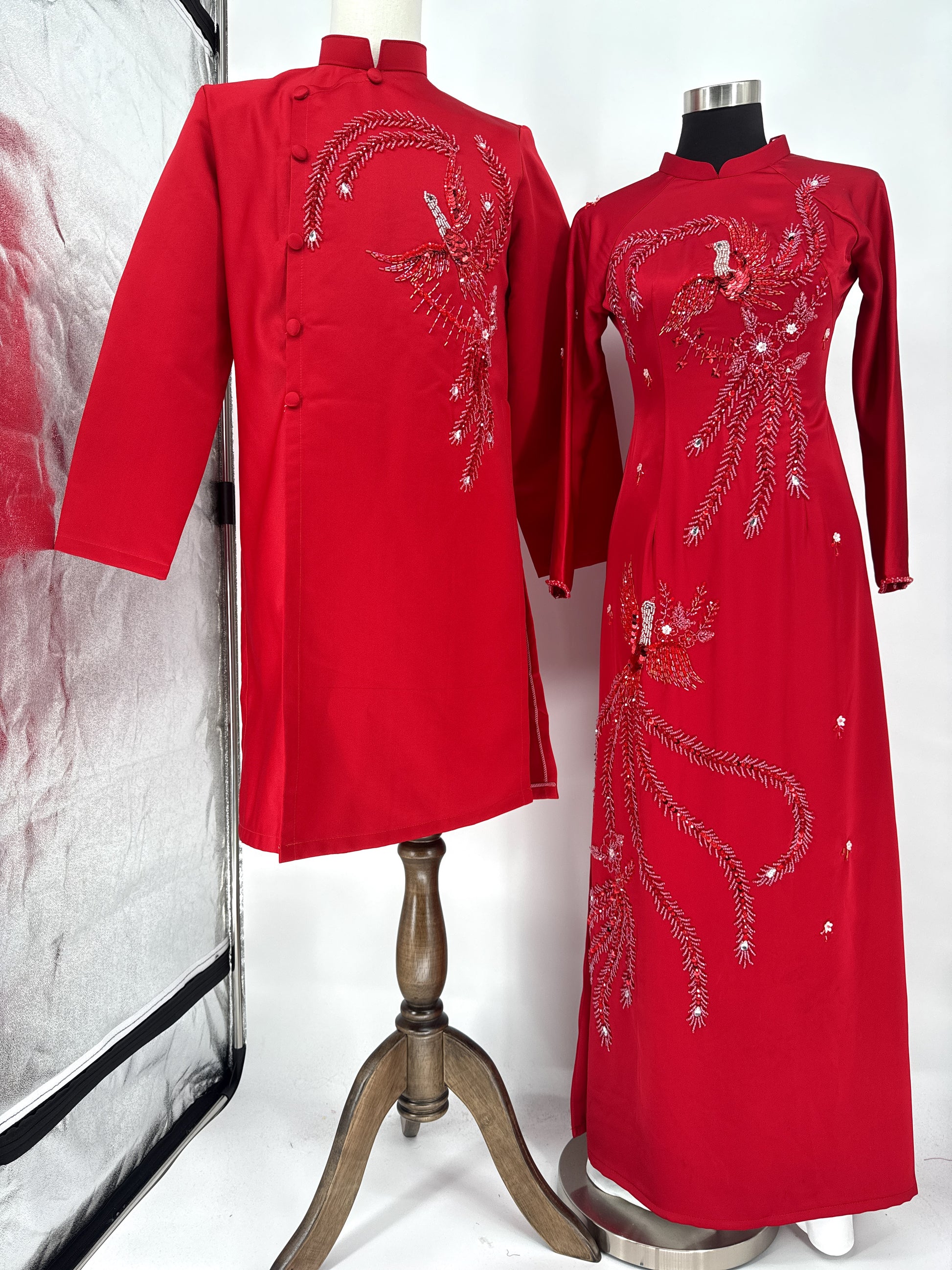 Tay dài