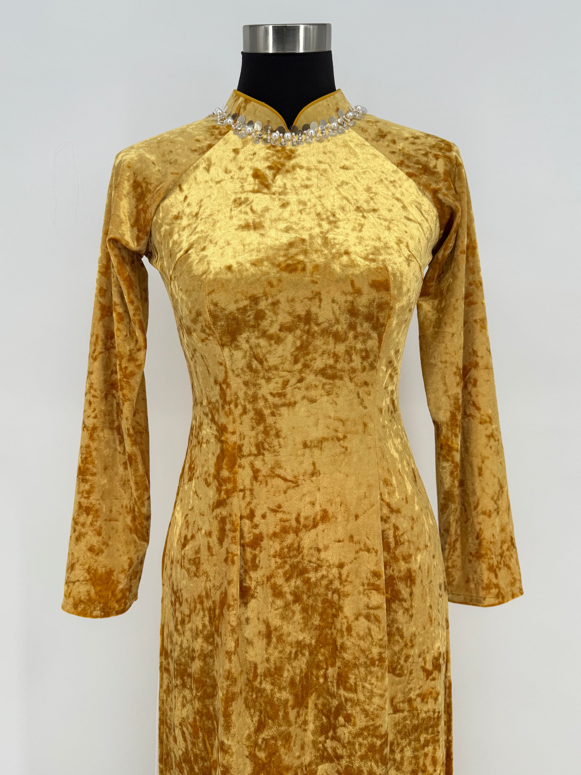 Tay dài