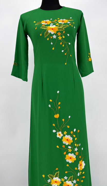 Cổ áo tròn