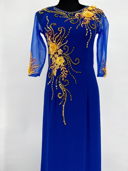Cổ áo tròn