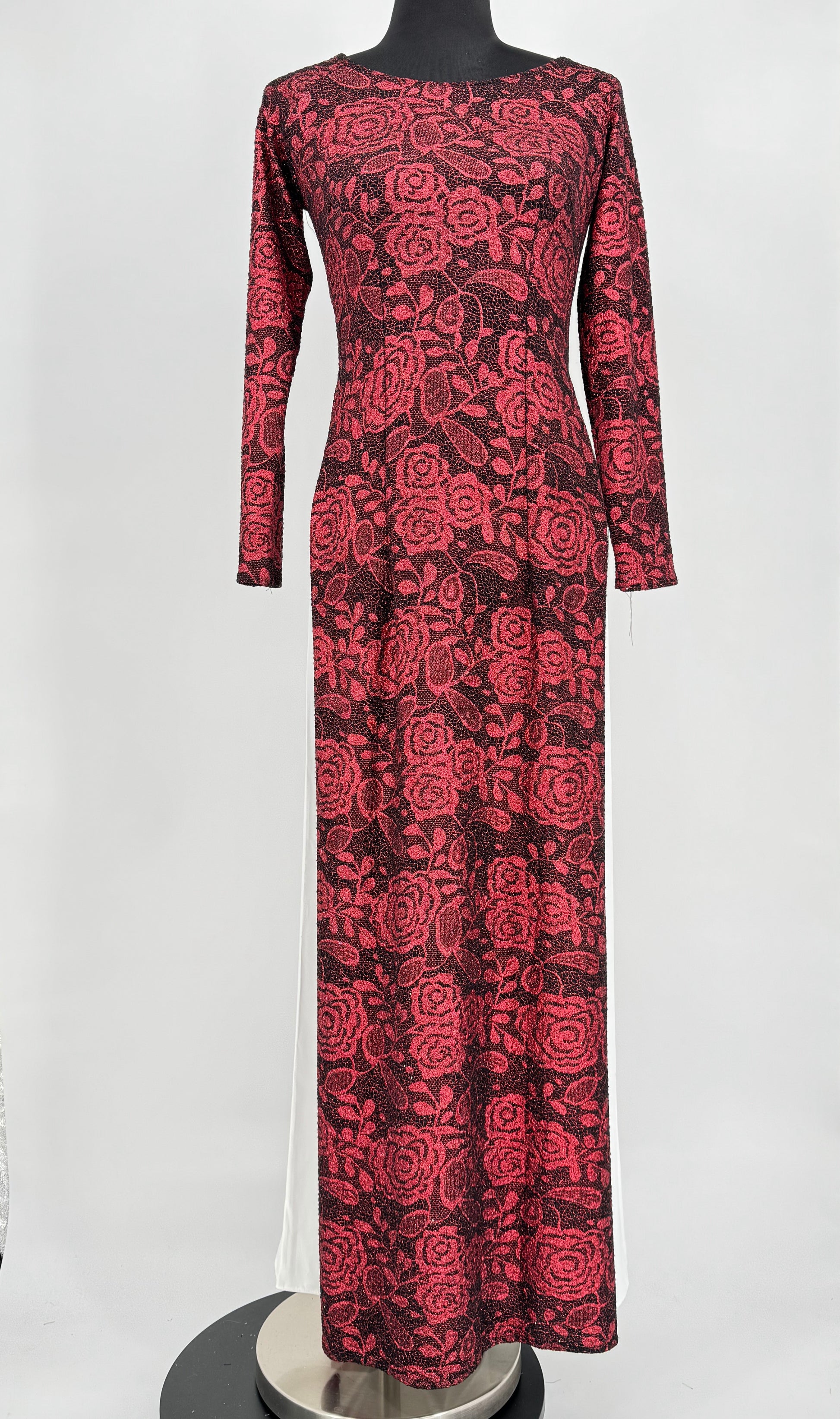 Cổ áo tròn