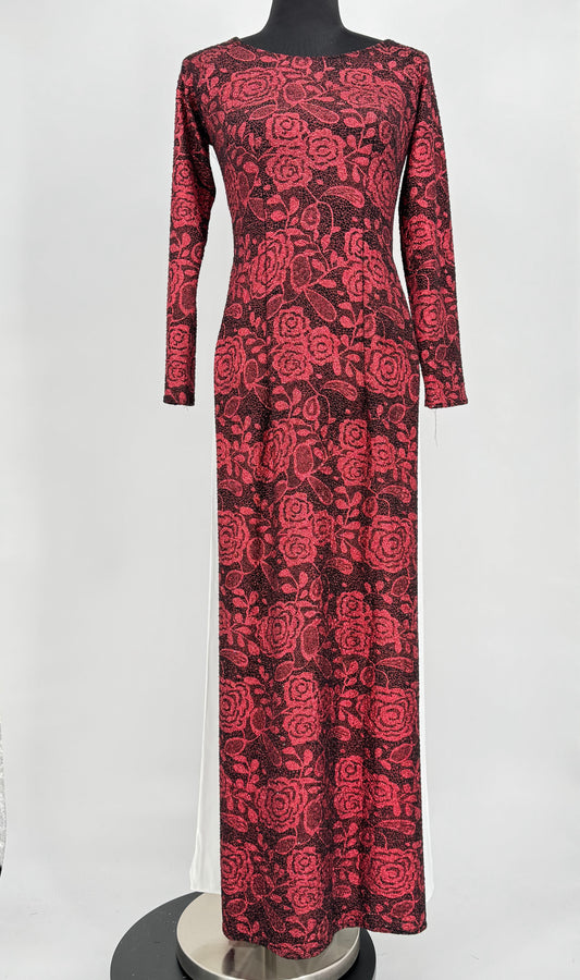 Cổ áo tròn