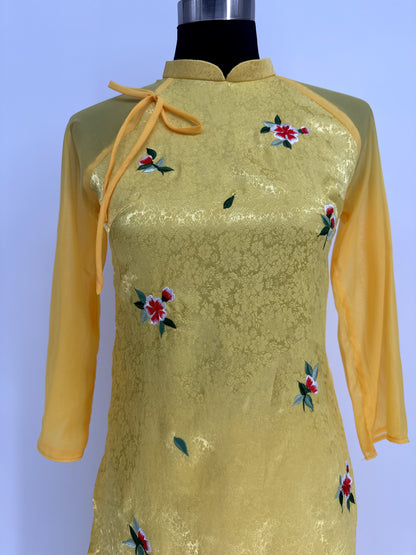 4 tà trẻ