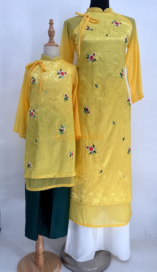 Cặp Mẹ Con