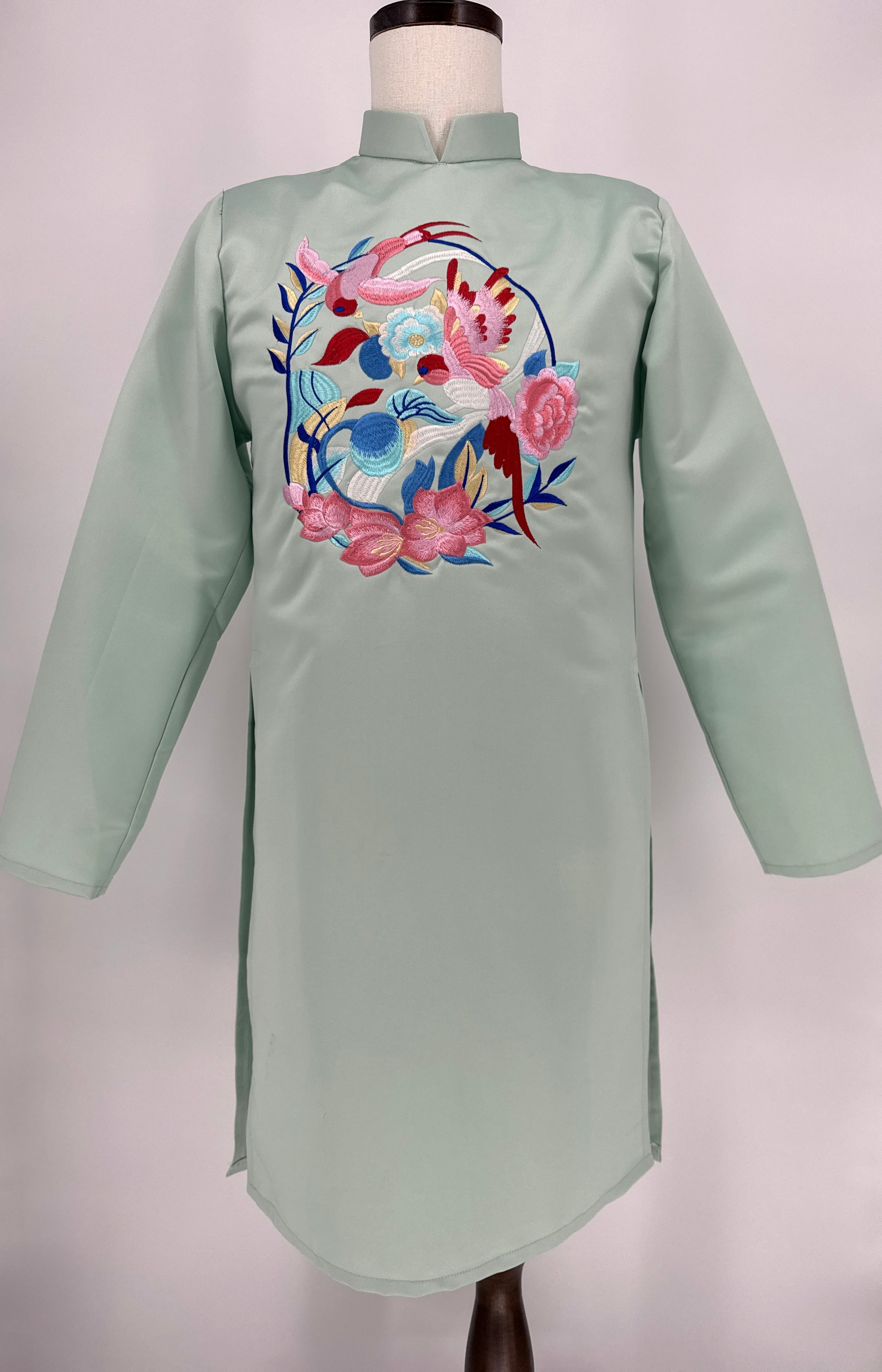 Vải Tuyết Mưa