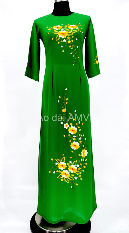 Tà áo vừa