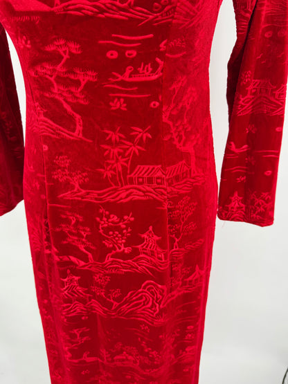 Tà áo dài