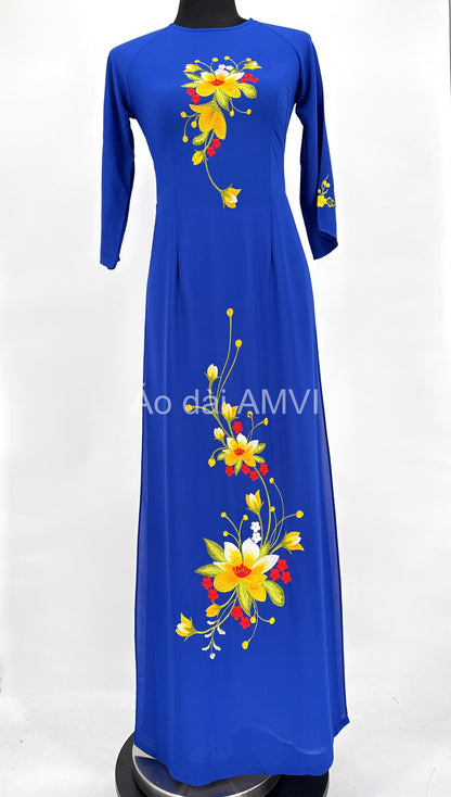 Tà áo vừa