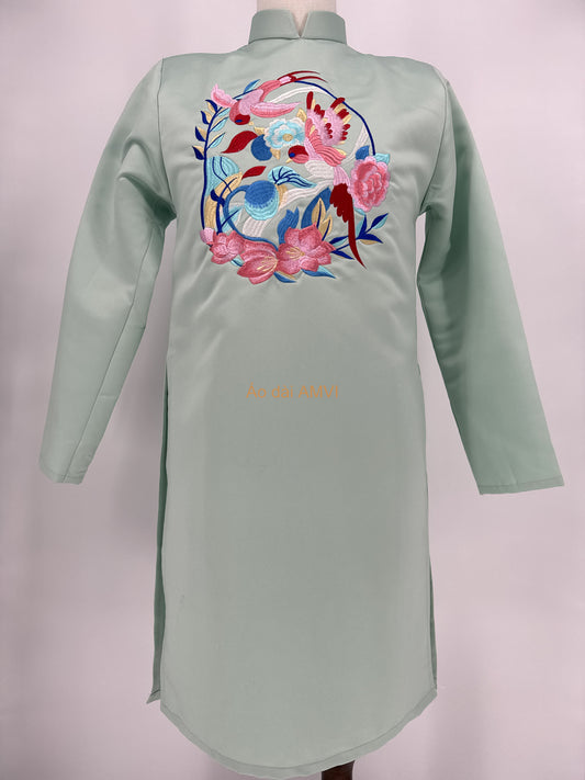 Tay dài