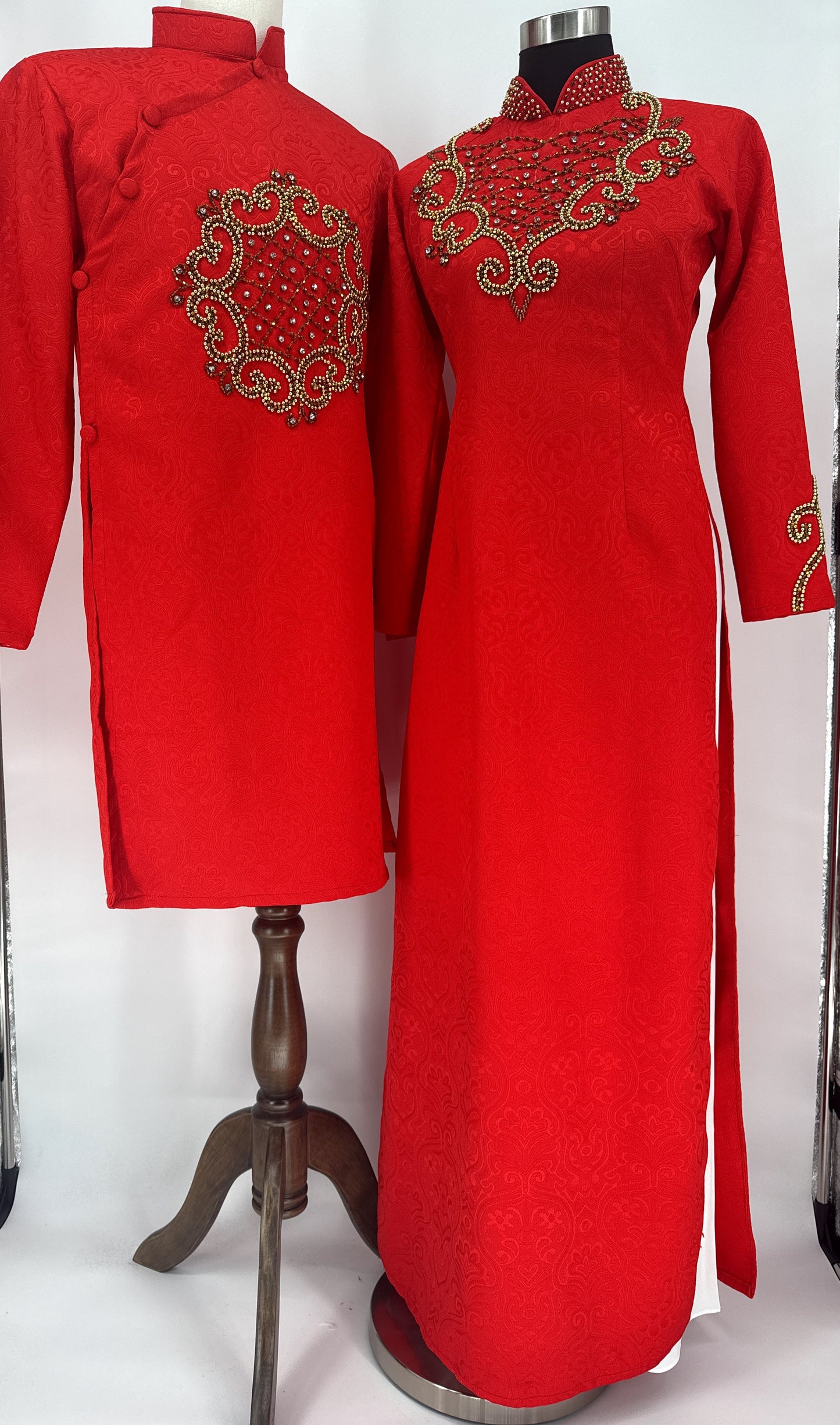 Tay dài