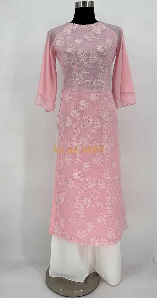 Tà áo vừa