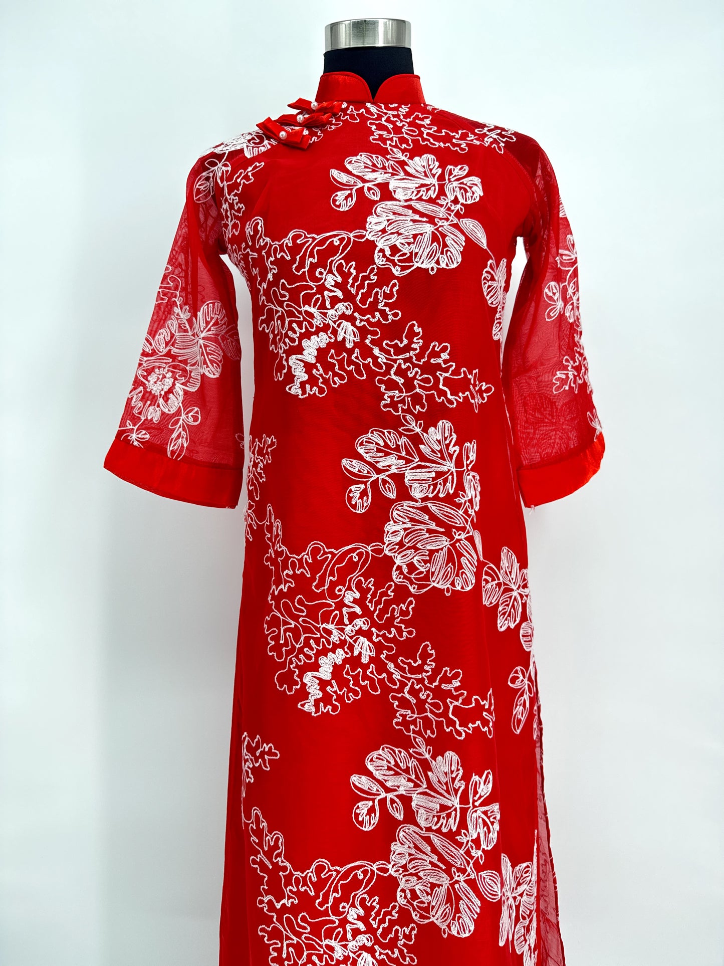 Vải Voan