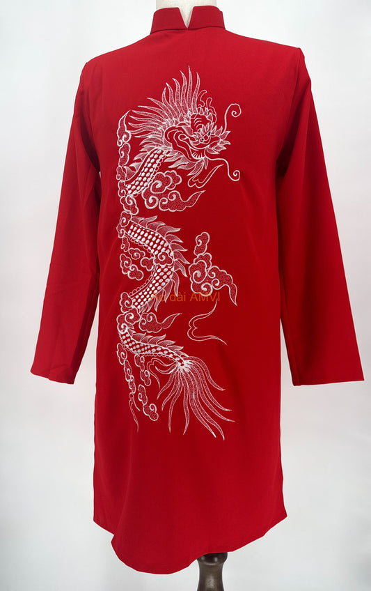 Tay dài