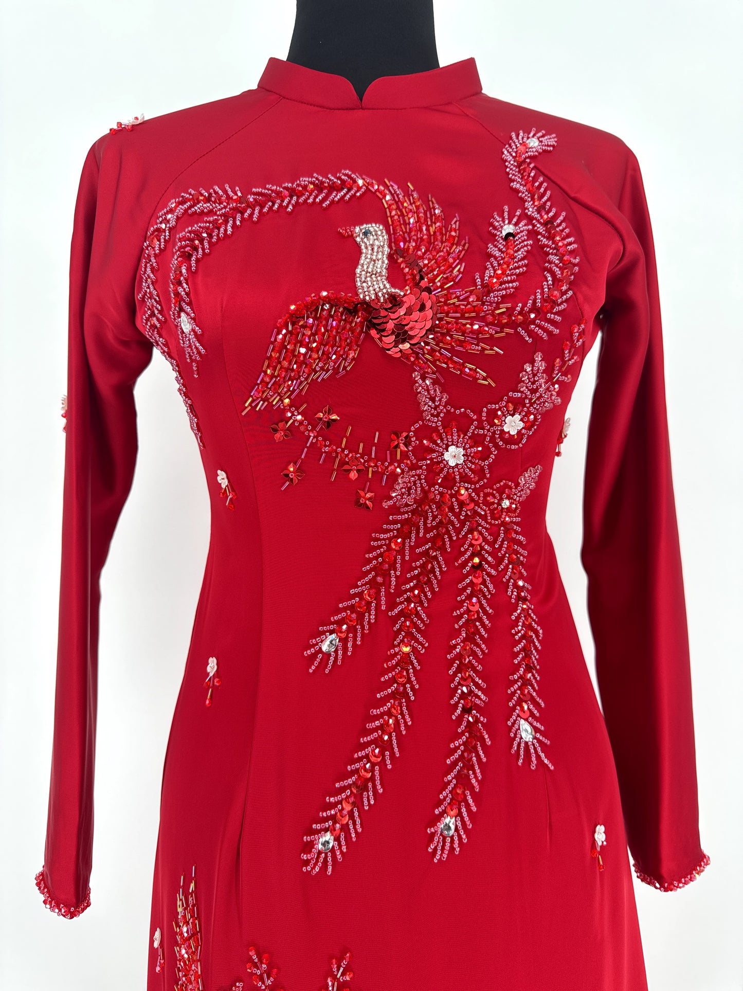 Tay dài