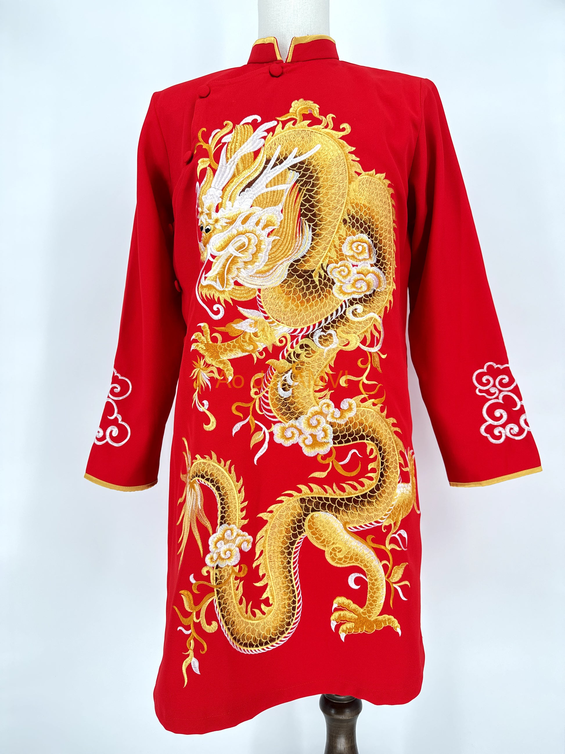 Vải Tuyết Mưa