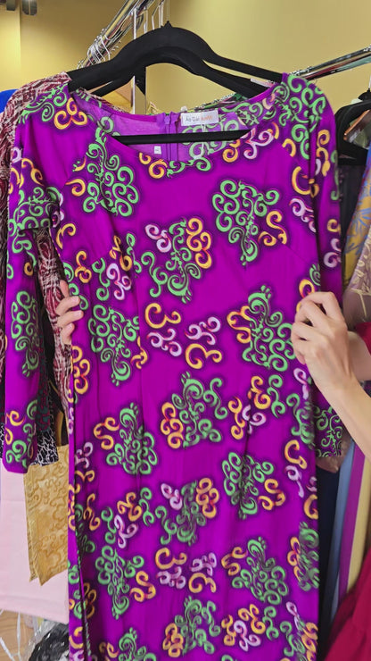 Ao Dai AMVI - AB178