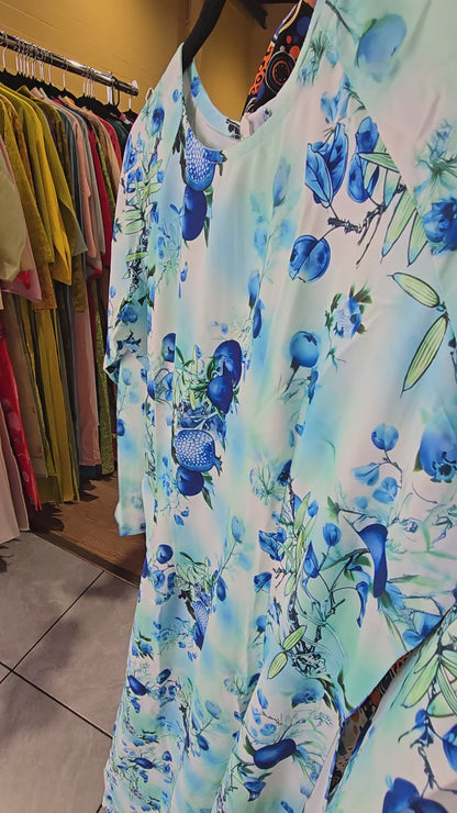 AA653 Dress - AMVI Ao Dai