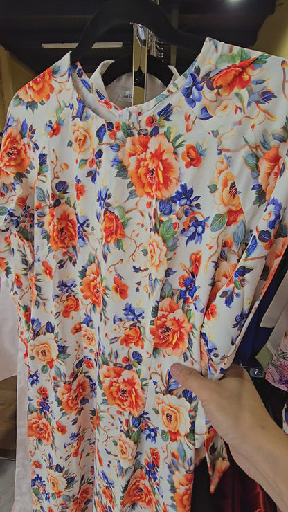 Dress AA654 - AMVI Ao Dai
