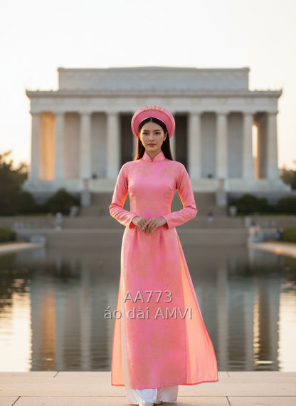 AMVI Ao dai - AA773