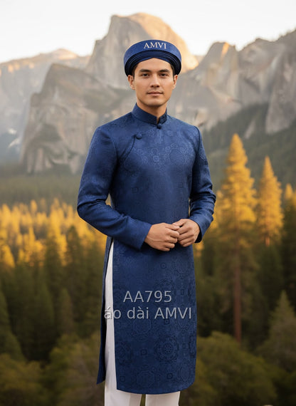 AMVI Ao Dai - AA795